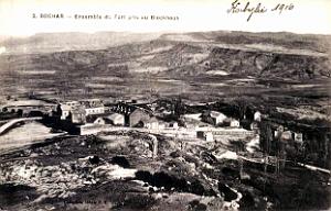 Boghar - Le Fort